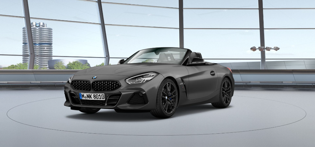 BMW Z4 M40i | nový model | roadster | V6 benzin 340 koní | skvělá výbava | nákup online | super cena